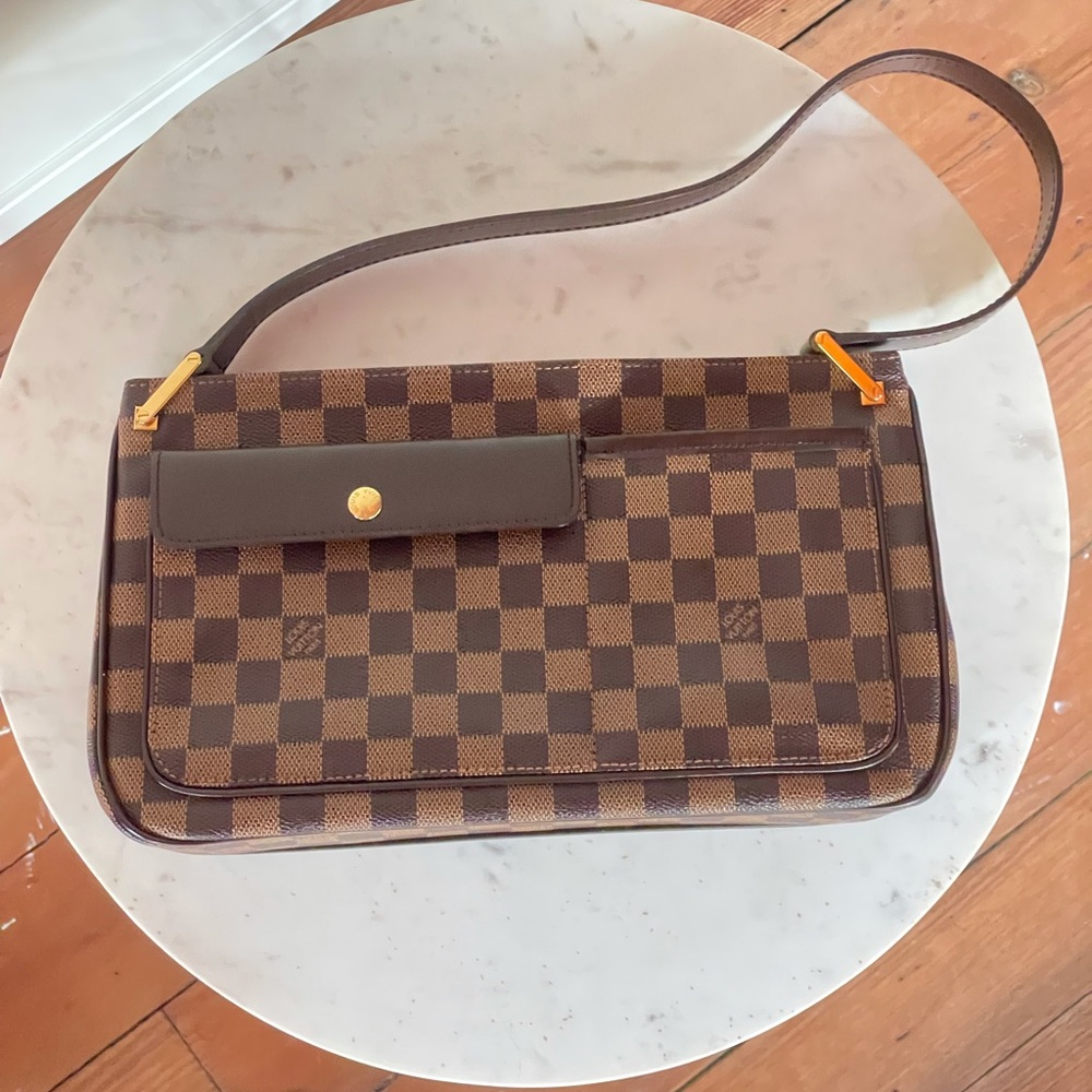 Louis Vuitton | Aubagne Bag